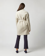 Load image into Gallery viewer, Belted Cardigan in Cream
