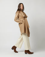 Load image into Gallery viewer, Blanket Coat in Tan
