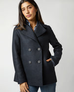 Load image into Gallery viewer, Peacoat in Dark Blue
