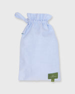 Load image into Gallery viewer, Button-Front Boxer Short in Sky Oxford
