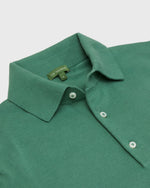Load image into Gallery viewer, Hyannis Polo Sweater in Ivy Cotton
