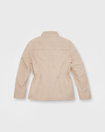 Load image into Gallery viewer, Mut Jacket with Fur Collar in Khaki
