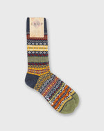 Load image into Gallery viewer, Bungalow Socks in Denim
