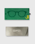 Load image into Gallery viewer, Limited Edition #C Reading Glasses in Smokey Brown
