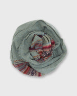 Load image into Gallery viewer, Alpine Scarf in Old Rose
