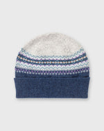 Load image into Gallery viewer, Alpine Turn Up Hat in Artic
