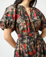 Load image into Gallery viewer, Olina Dress in Anthurium
