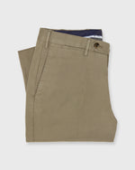 Load image into Gallery viewer, Sport Trouser in Peat Stretch Canvas
