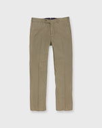 Load image into Gallery viewer, Sport Trouser in Peat Stretch Canvas
