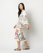 Load image into Gallery viewer, The Kaftan in Grenadilla Silk Twill
