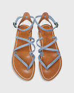 Load image into Gallery viewer, Epicure Sandal in Jean Nubuck
