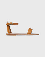 Load image into Gallery viewer, Catamaran Sandal in Natural Leather
