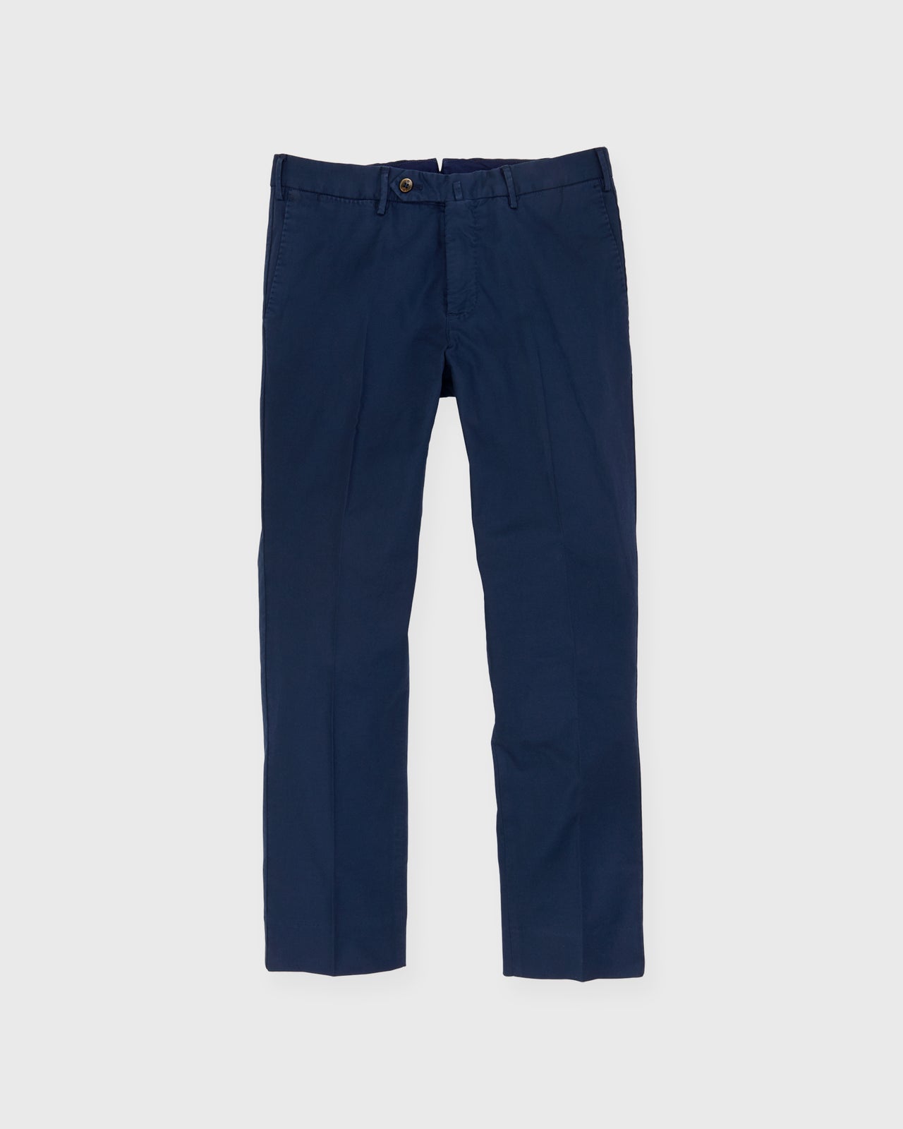 Sport Trouser in Deep Blue Stretch Canvas