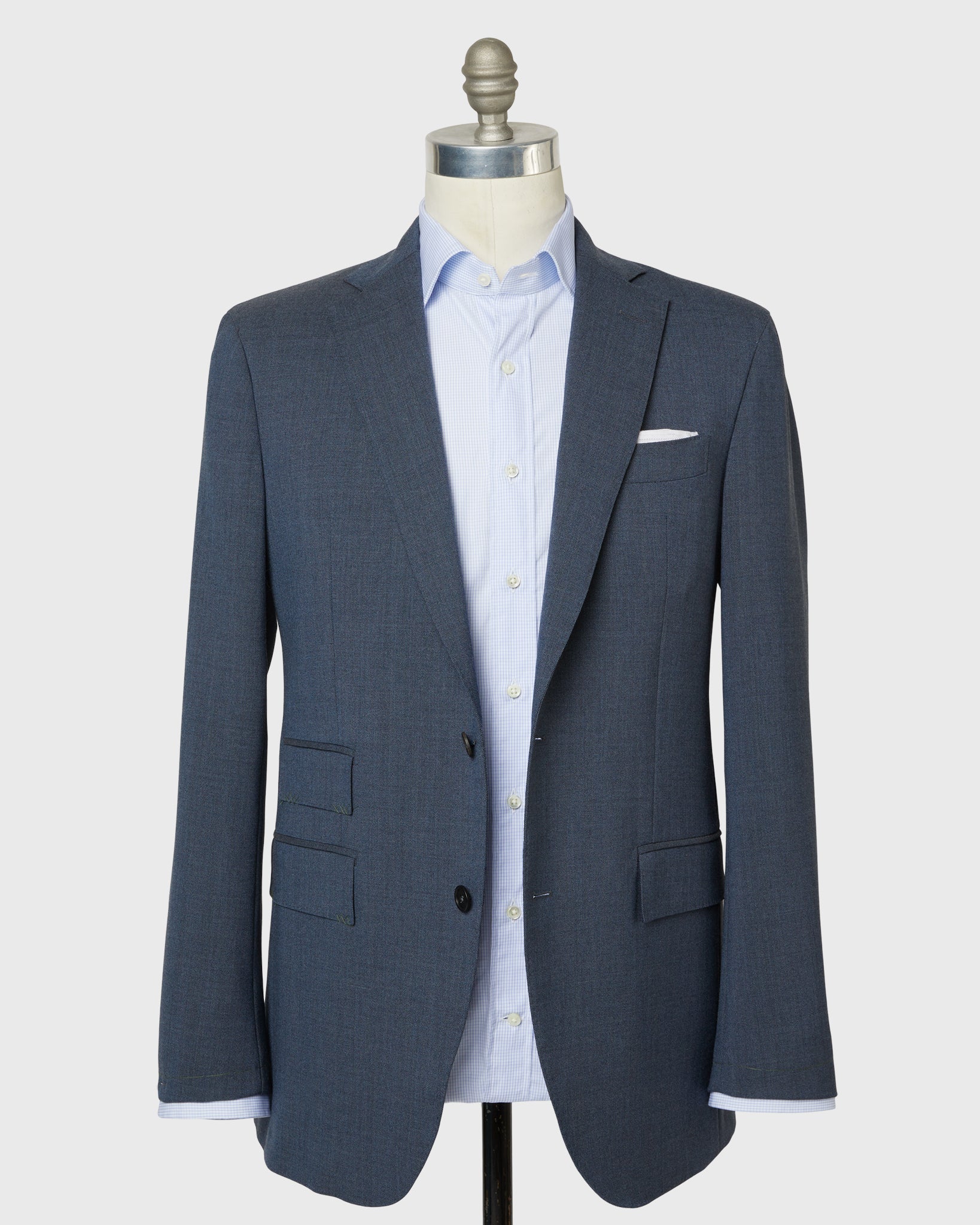 Kincaid No. 2 Suit in Postal Plainweave