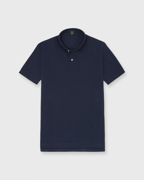 トップス THE SHISHIKUI POLO / NAVY トップス THE SHISHIKUI POLO