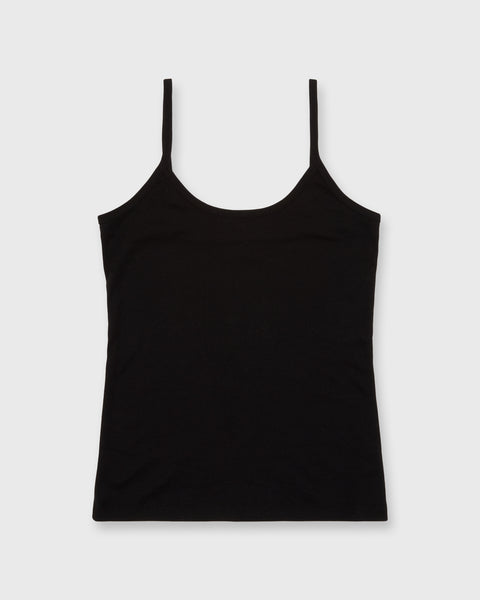 Camisole in Black | Shop Ann Mashburn