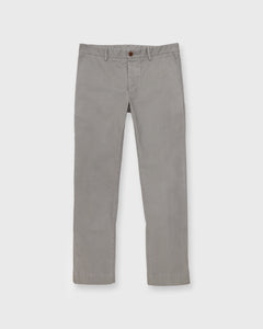 Garment-Dyed Field Pant in Grey Canvas
