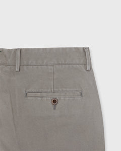 Garment-Dyed Field Pant in Grey Canvas