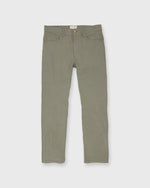 Load image into Gallery viewer, Slim Straight 5-Pocket Pant in Sage Canapa Canvas
