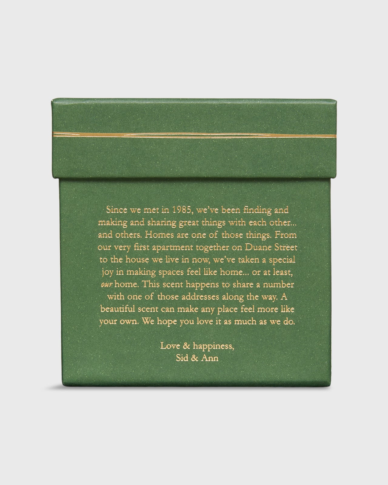 Scented Candle in No. 926