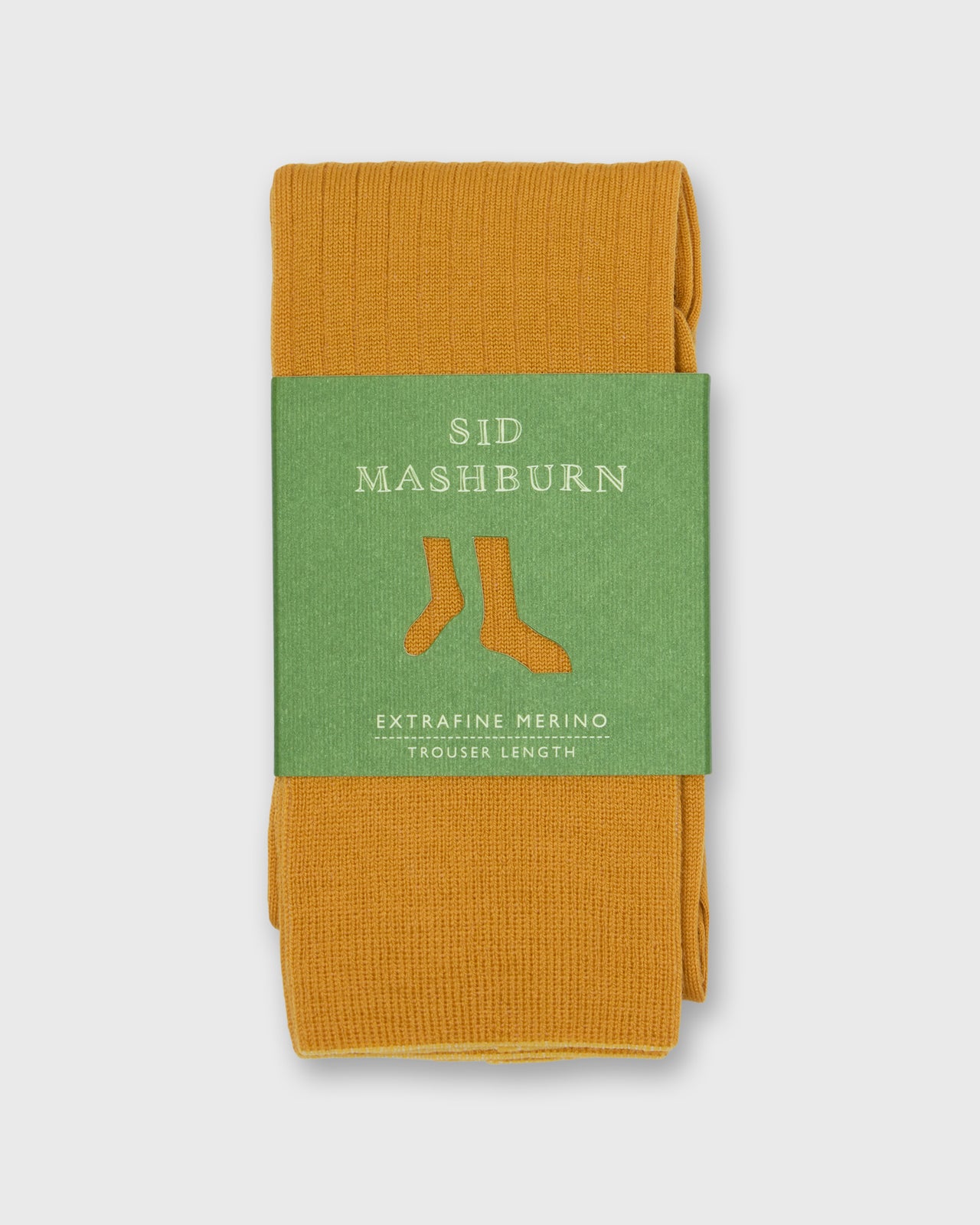 Trouser Dress Socks in Scotch Extra Fine Merino
