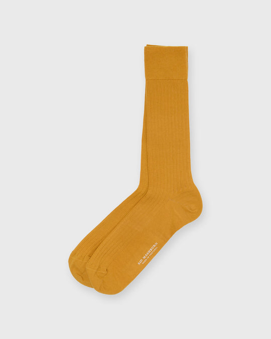 Trouser Dress Socks in Scotch Extra Fine Merino