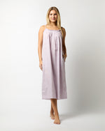 Load image into Gallery viewer, Lena Slip in Lilac D&#39;Anjo Coast Liberty Fabric
