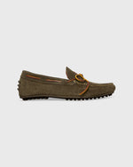 Load image into Gallery viewer, Driving Moccasin in Sage Suede
