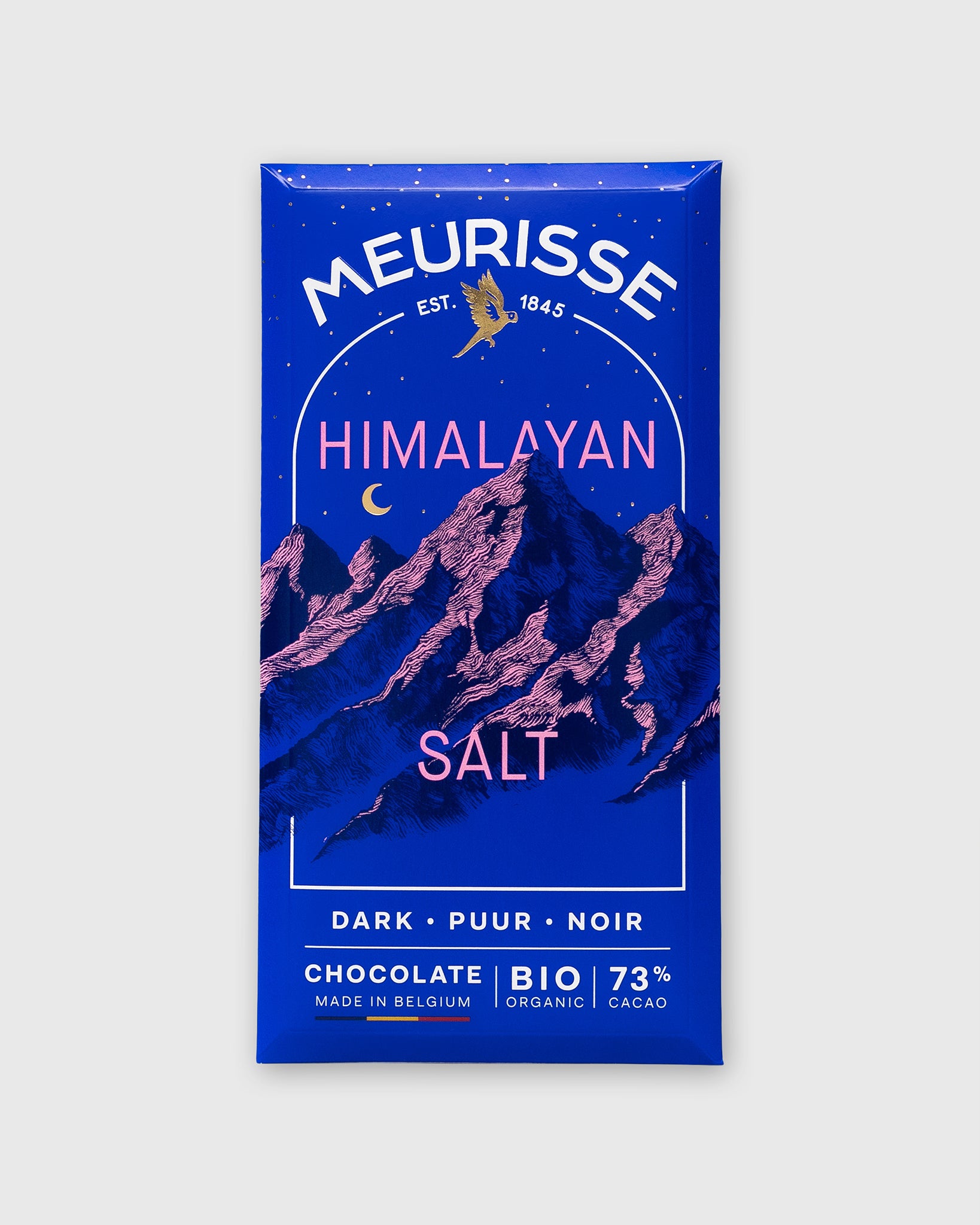 Dark Chocolate in Himalayan Salt
