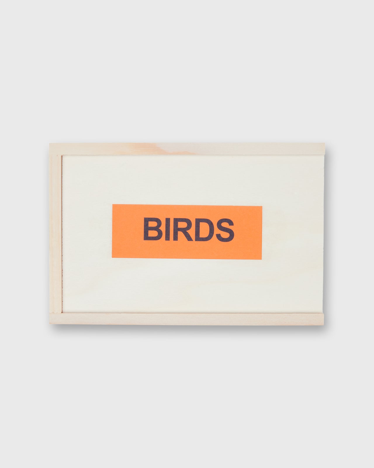 Bird Calls (Set of 3) - Garden in the Country