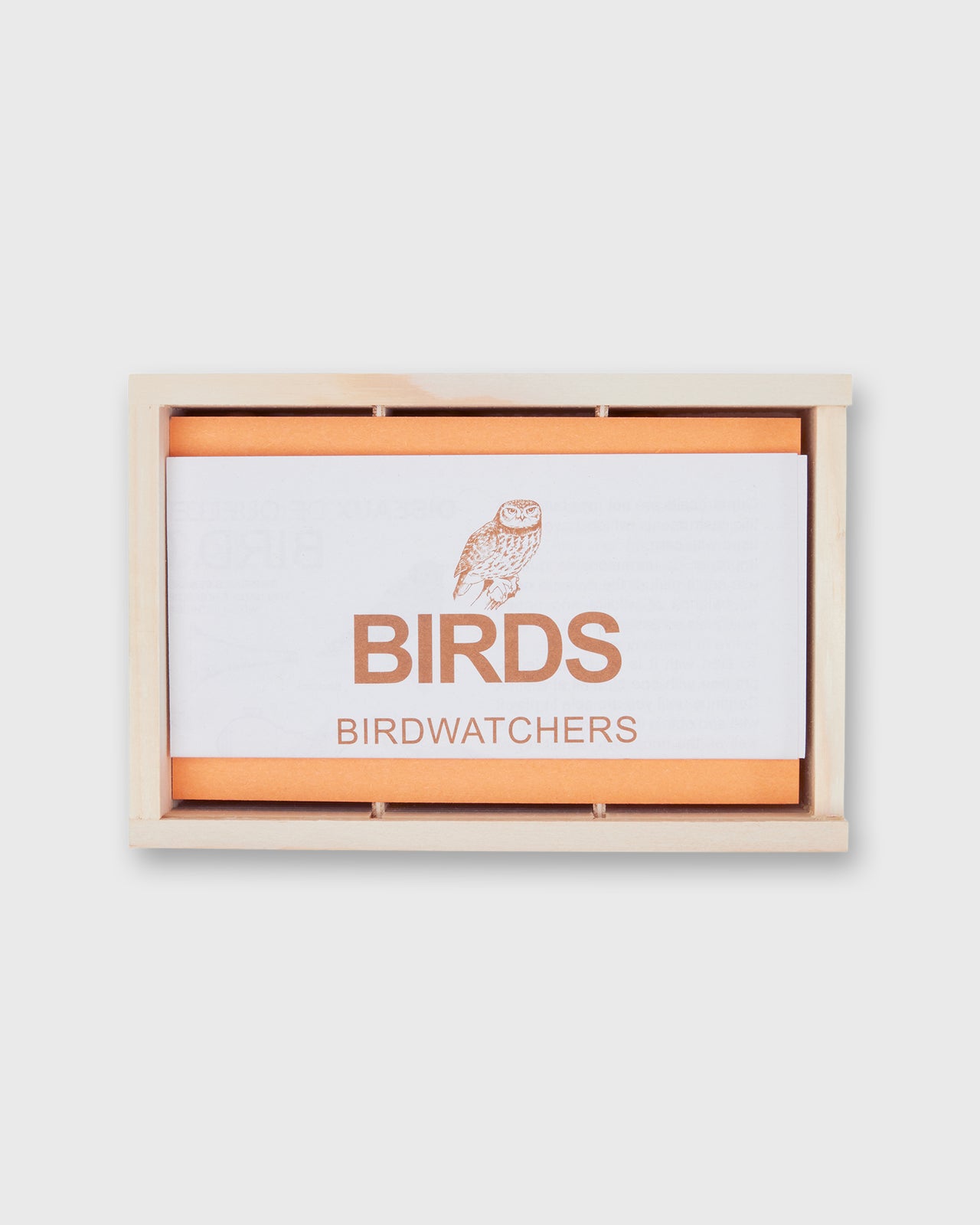 Bird Calls (Set of 3) - Garden in the Country