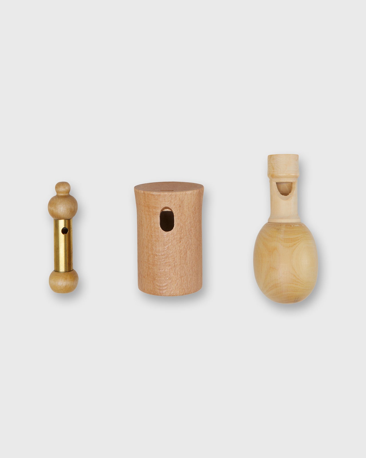 North American Bird Calls (Set of 6)