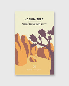 National Parks - Joshua Tree