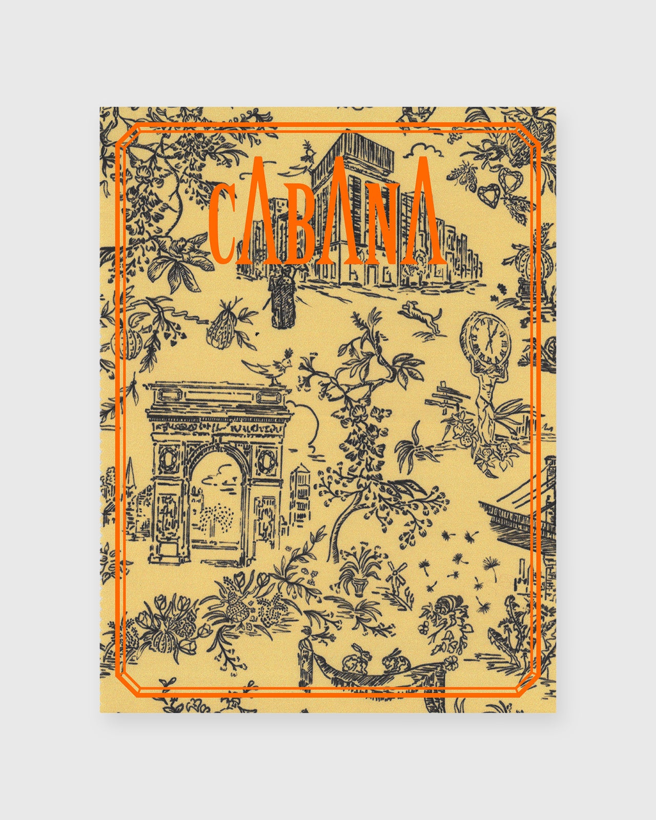 Cabana Magazine - Issue No. 20