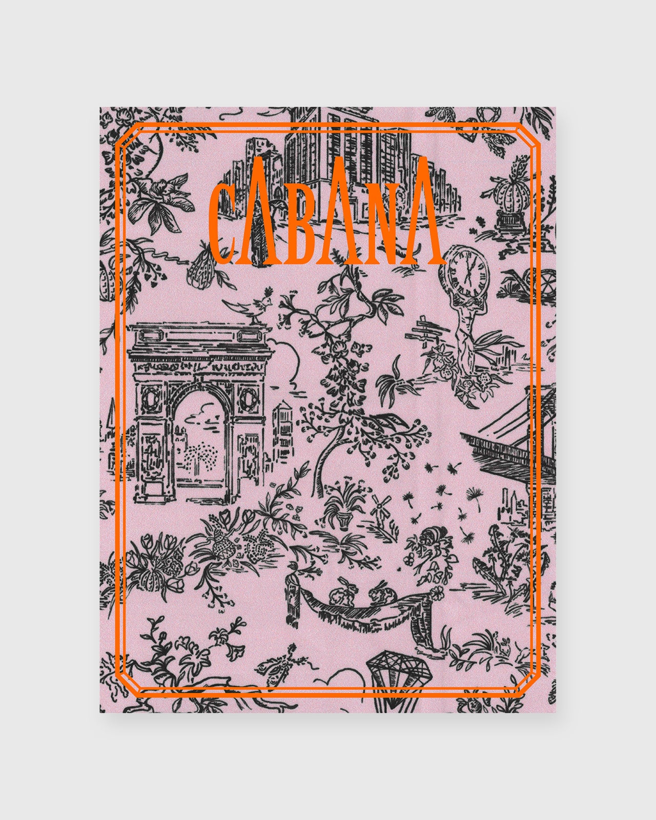 Cabana Magazine - Issue No. 20