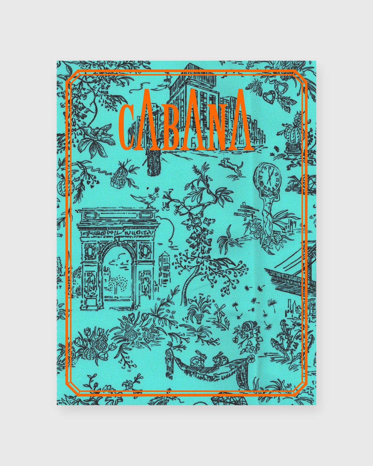 Cabana Magazine - Issue No. 20
