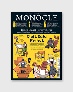 Monocle Magazine - Issue No. 168