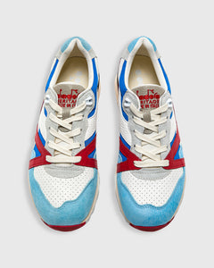 N9000 Rally Delta Italia Sneaker in Princess Blue Shop Sid Mashburn