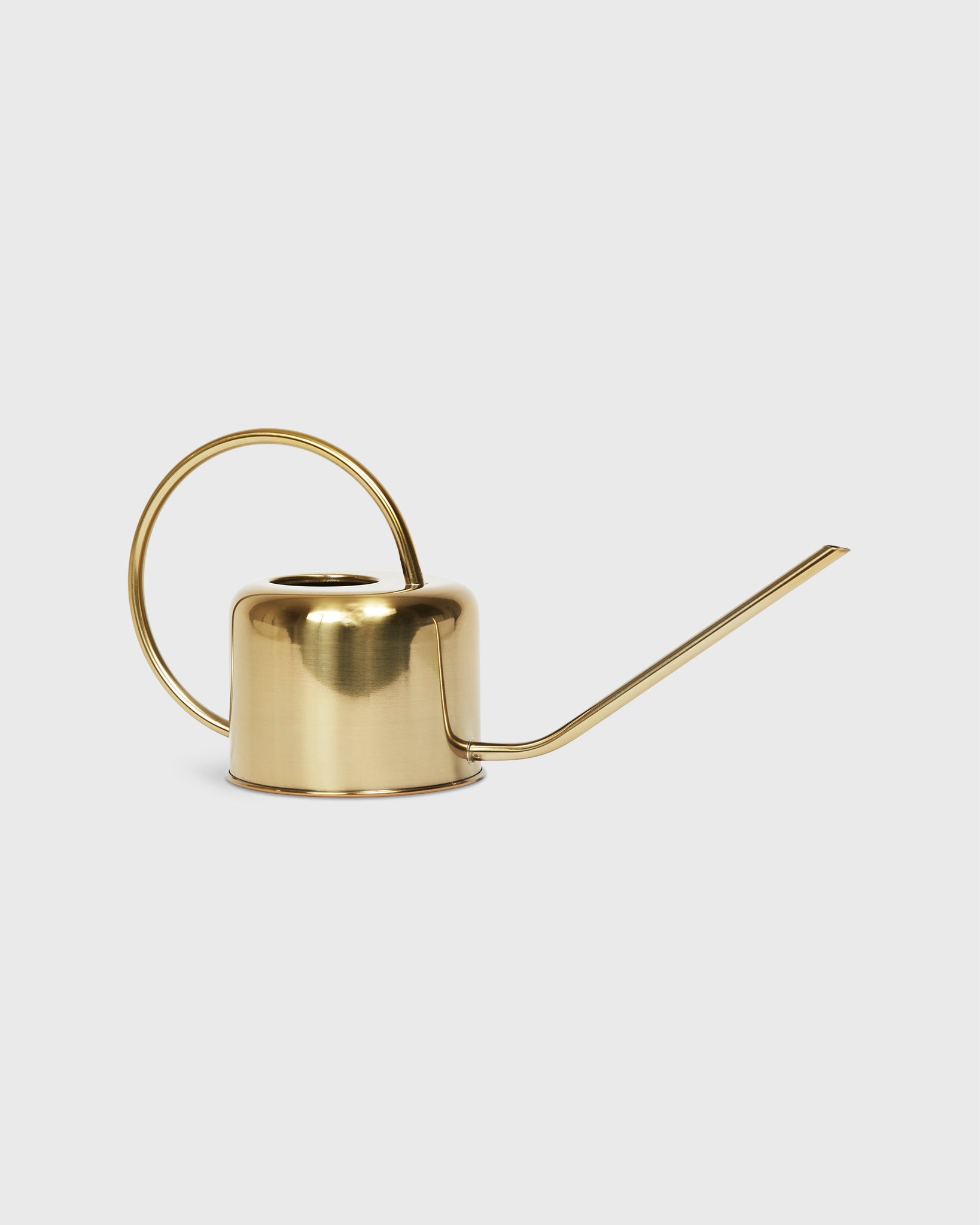 Watering Can in Gold