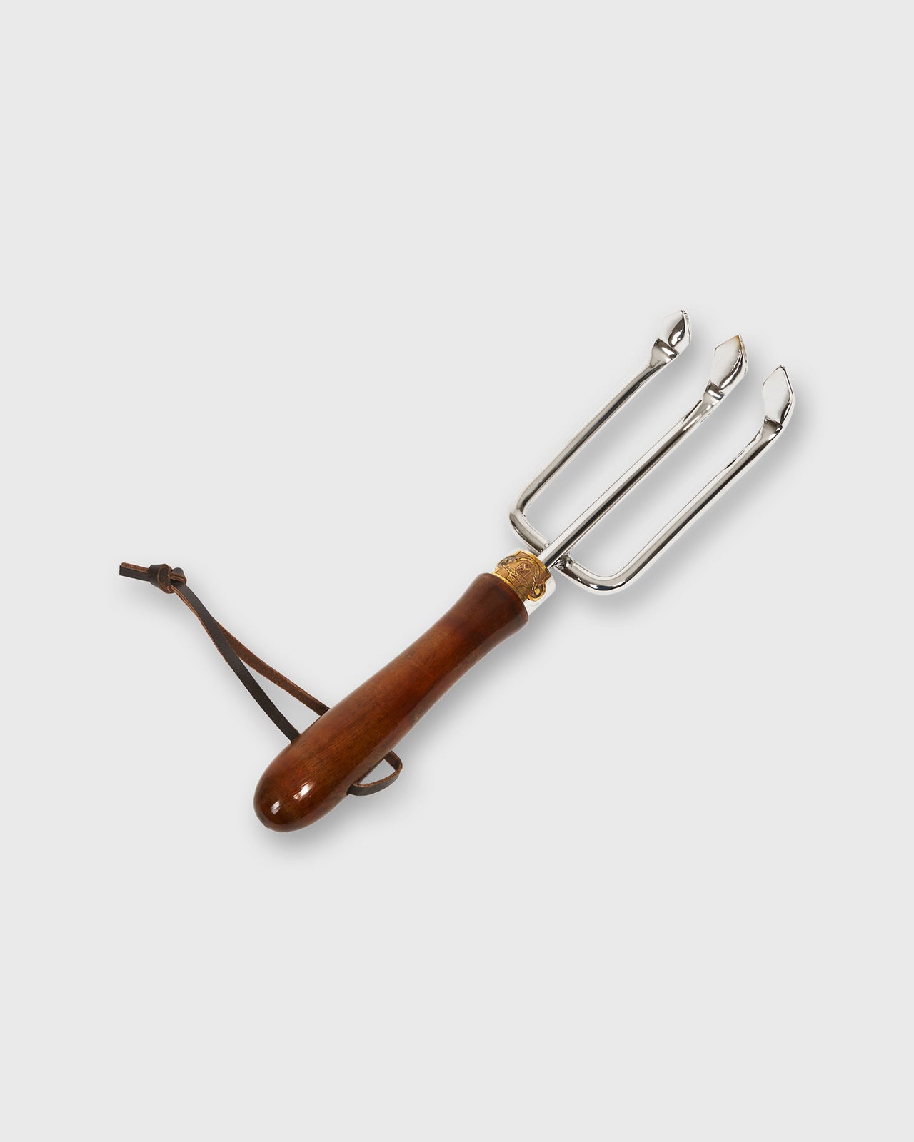 Garden Tools (Set of 3) in Stainless Steel/Mango Wood