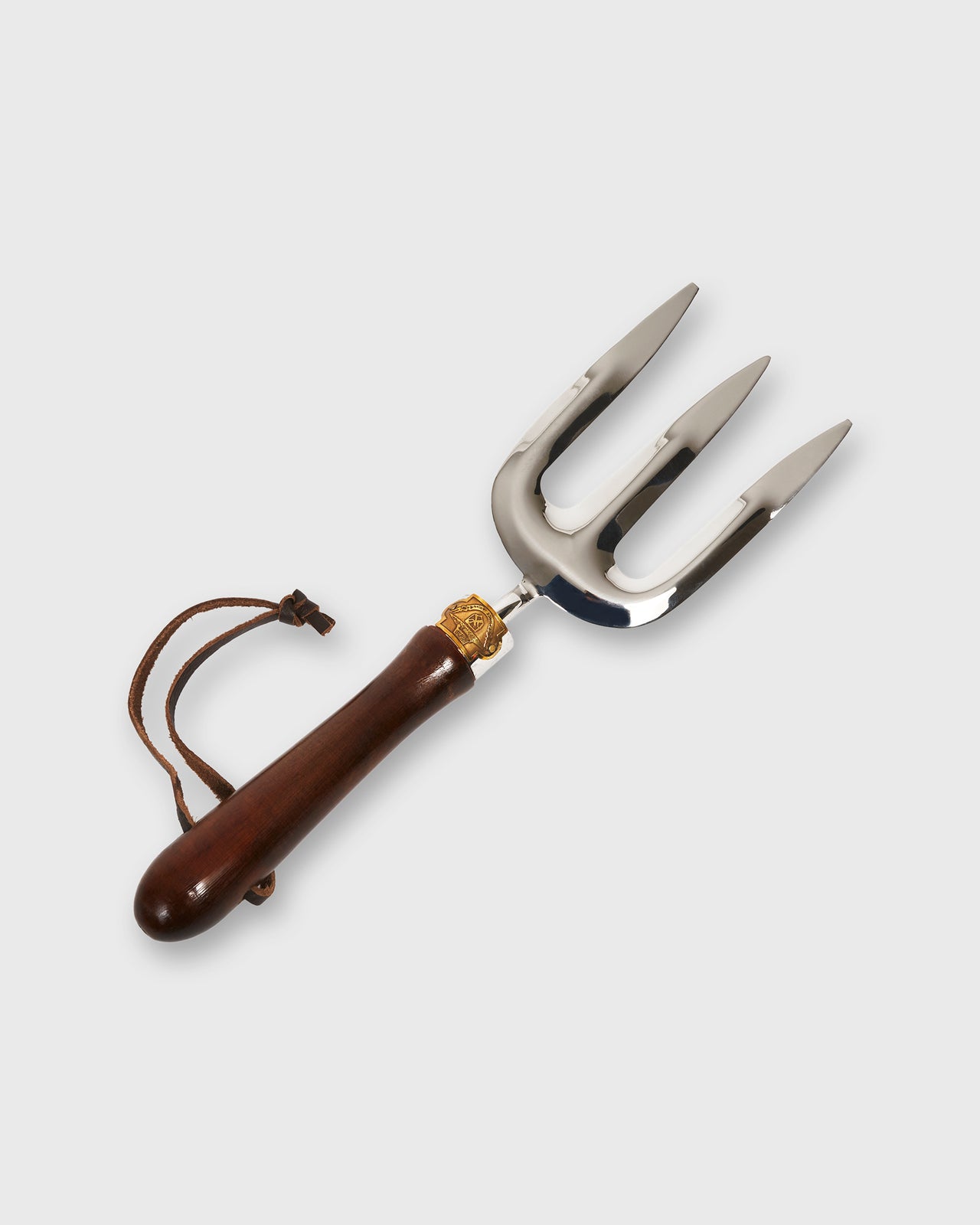 Garden Tools (Set of 3) in Stainless Steel/Mango Wood