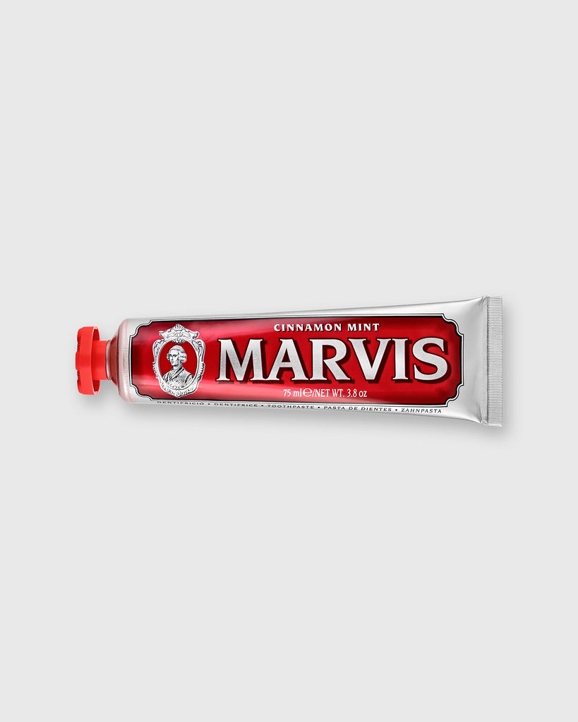 Toothpaste in Cinnamon Mint | Shop Sid Mashburn