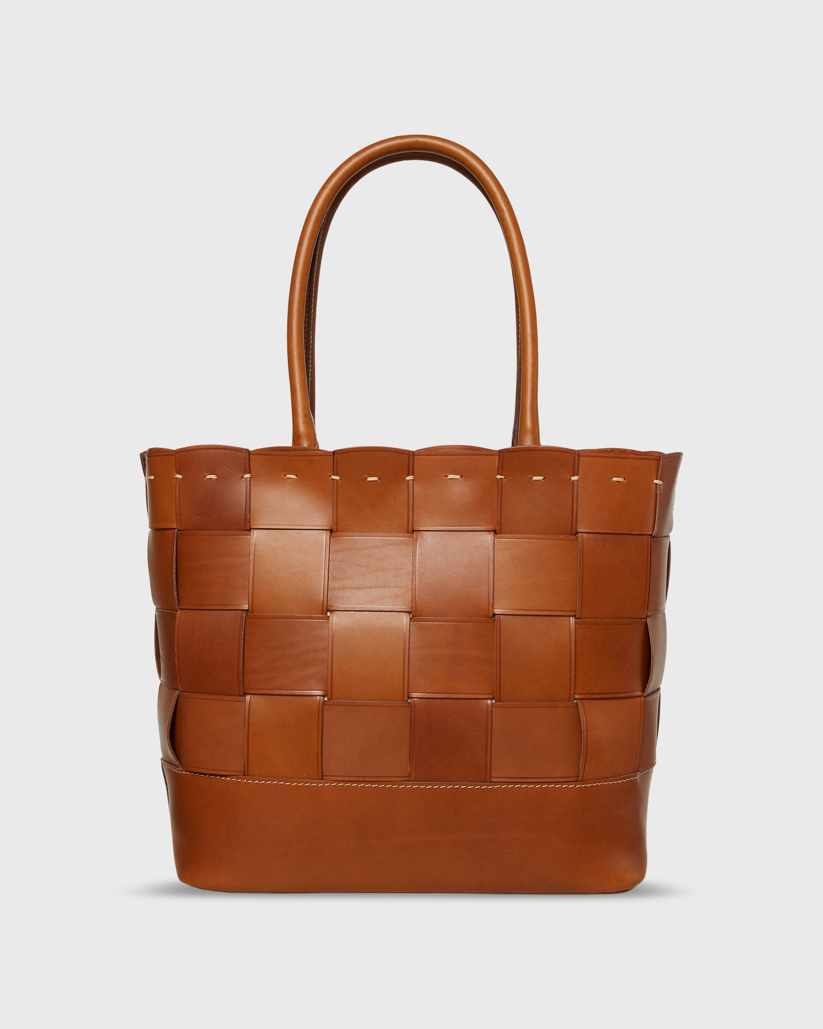 Large tan bag sale