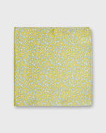 Load image into Gallery viewer, Anyway Scarf in Yellow Ffion Mair Liberty Fabric Silk
