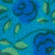 Anyway Scarf in Blue Multi Floribunda Meadow Liberty Fabric