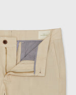 Load image into Gallery viewer, Field Zip Pant in Stone Poplin
