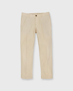 Field Zip Pant in Stone Poplin