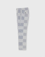Load image into Gallery viewer, Field Trouser in Navy/Bone Patchwork
