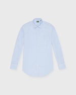 Load image into Gallery viewer, Otto Handmade Dress Shirt in Sky Sea Island Poplin
