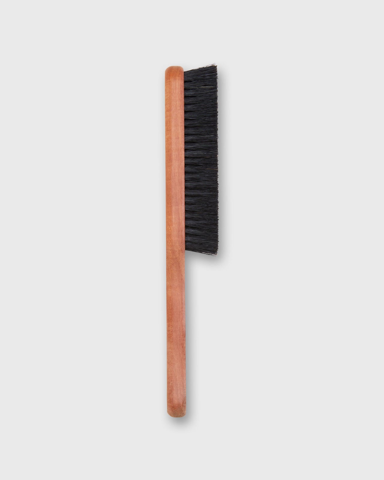 Clothes Brush in Oiled Pearwood/Black